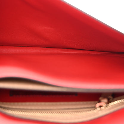 Valentino Garavani Nappa Rockstud Wristlet Clutch  Alpaca 7 of 9