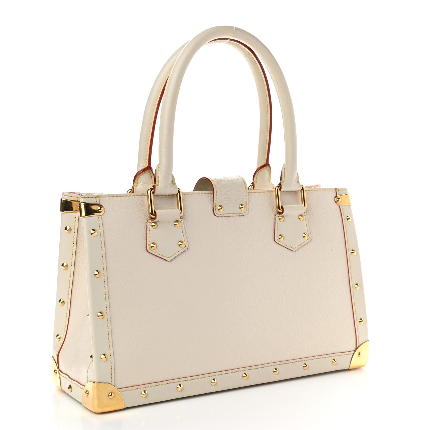 Louis Vuitton Suhali Le Fabuleux White 3 of 15