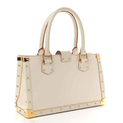 Louis Vuitton Suhali Le Fabuleux White 3 of 15