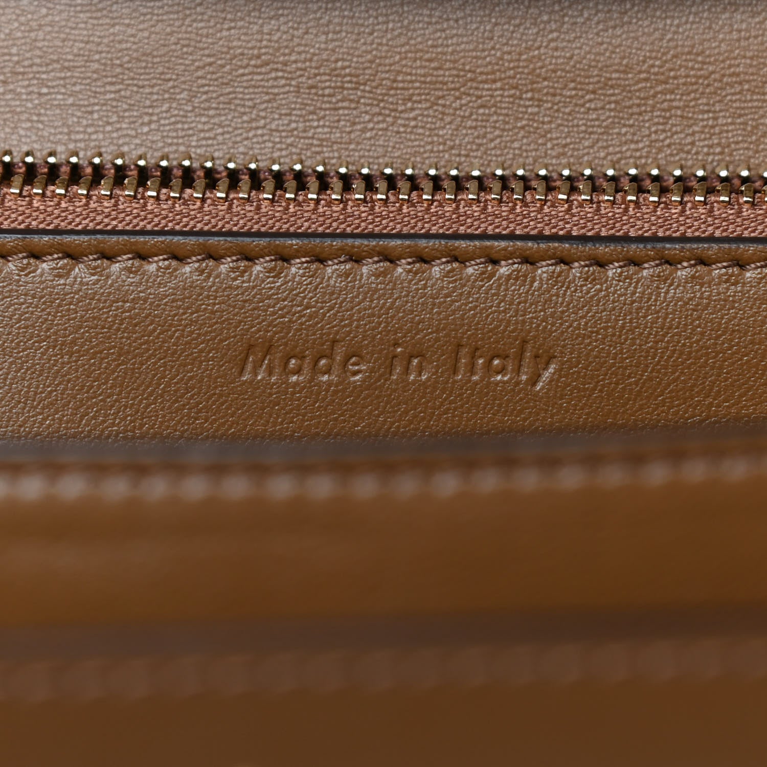Celine Box Calfskin Medium Classic Box Flap Bag Camel 6 of 11