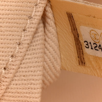Chanel Lurex Boucle Small Deauville Tote Ivory 7 of 12