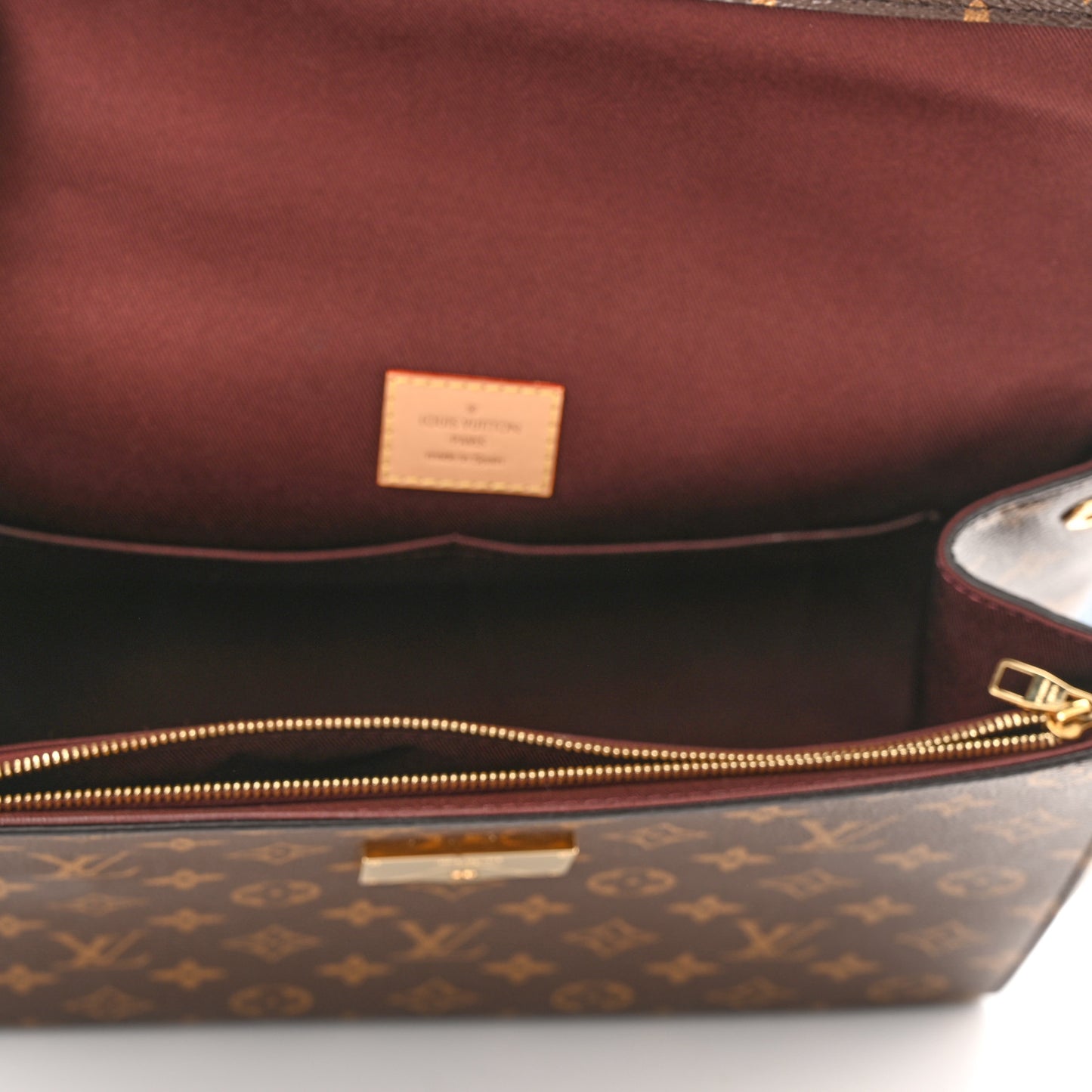 Monogram Cluny MM Blue Glacial