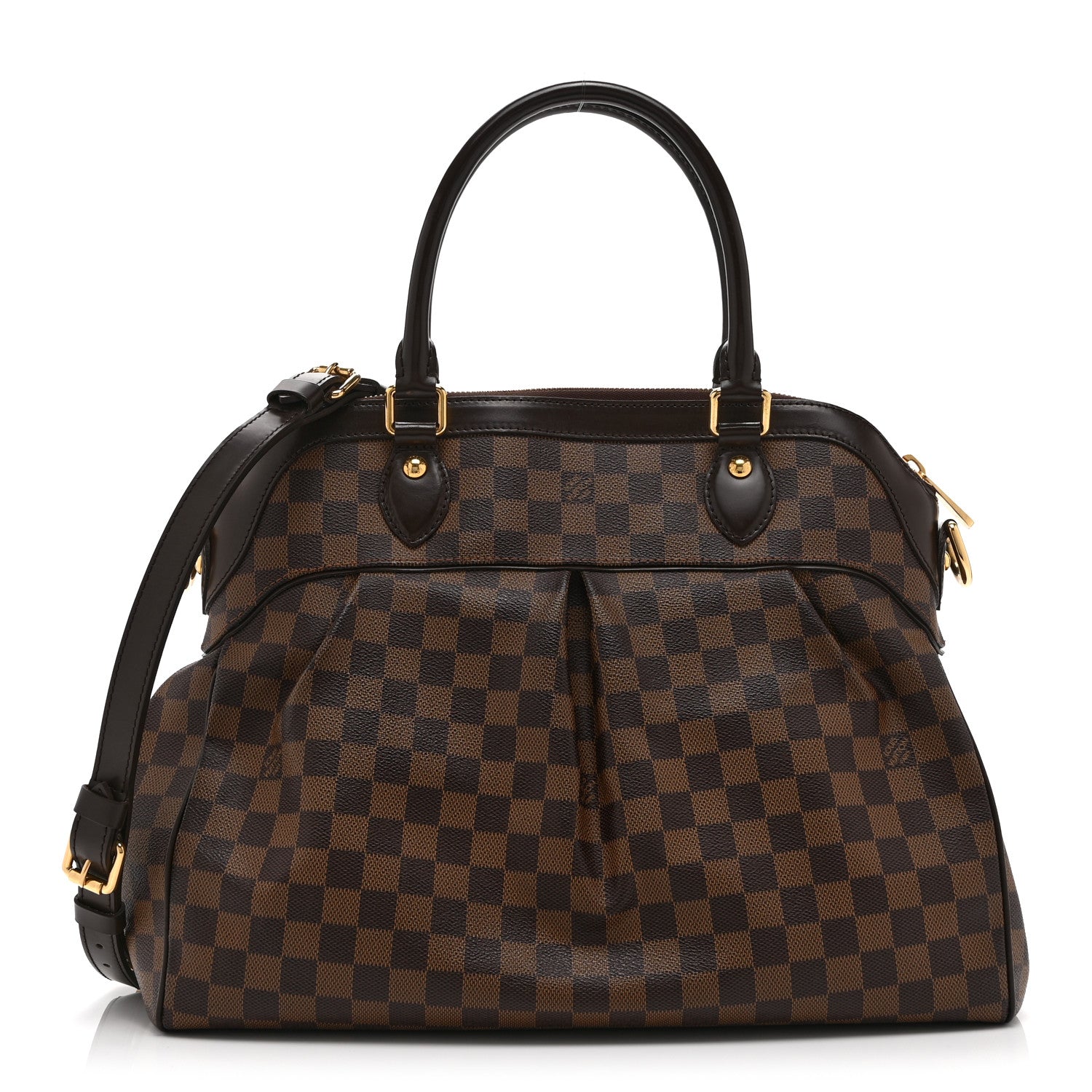 Louis Vuitton Damier Ebene Trevi GM 1 of 10