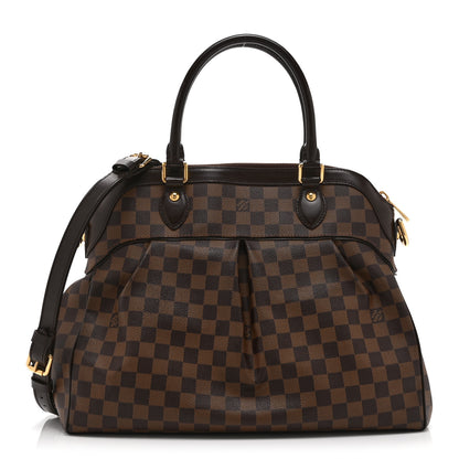 Louis Vuitton Damier Ebene Trevi GM 1 of 10
