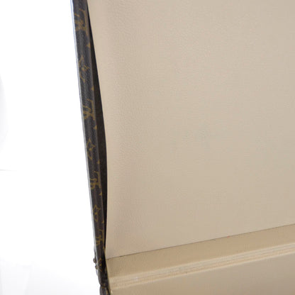 Louis Vuitton Monogram Suitcase Bisten 55 8 of 11