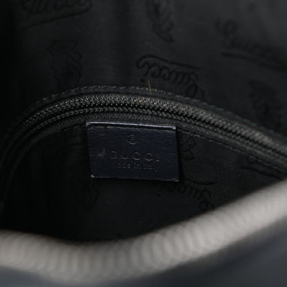 Gucci Imprime Monogram Medium Messenger Bag Black 6 of 10