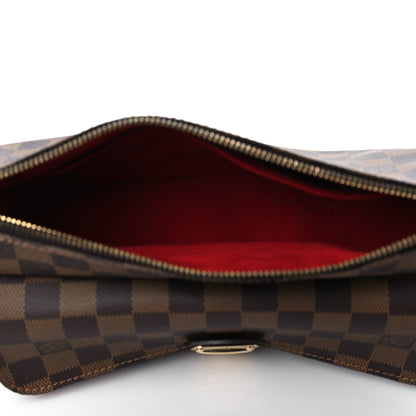 Louis Vuitton Damier Ebene Ravello GM 5 of 9