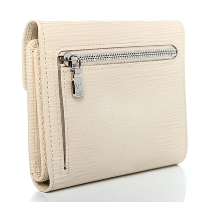 Louis Vuitton Epi Koala Wallet Ivory 2 of 4