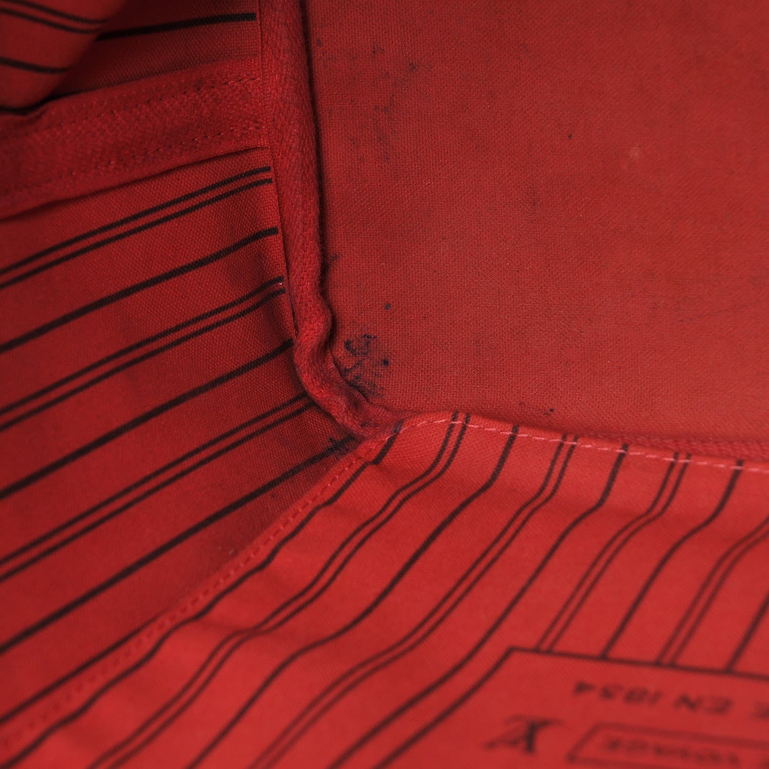 Louis Vuitton Monogram Neo Neverfull MM Cherry 8 of 18