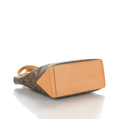 Louis Vuitton Monogram Cabas Piano 4 of 9