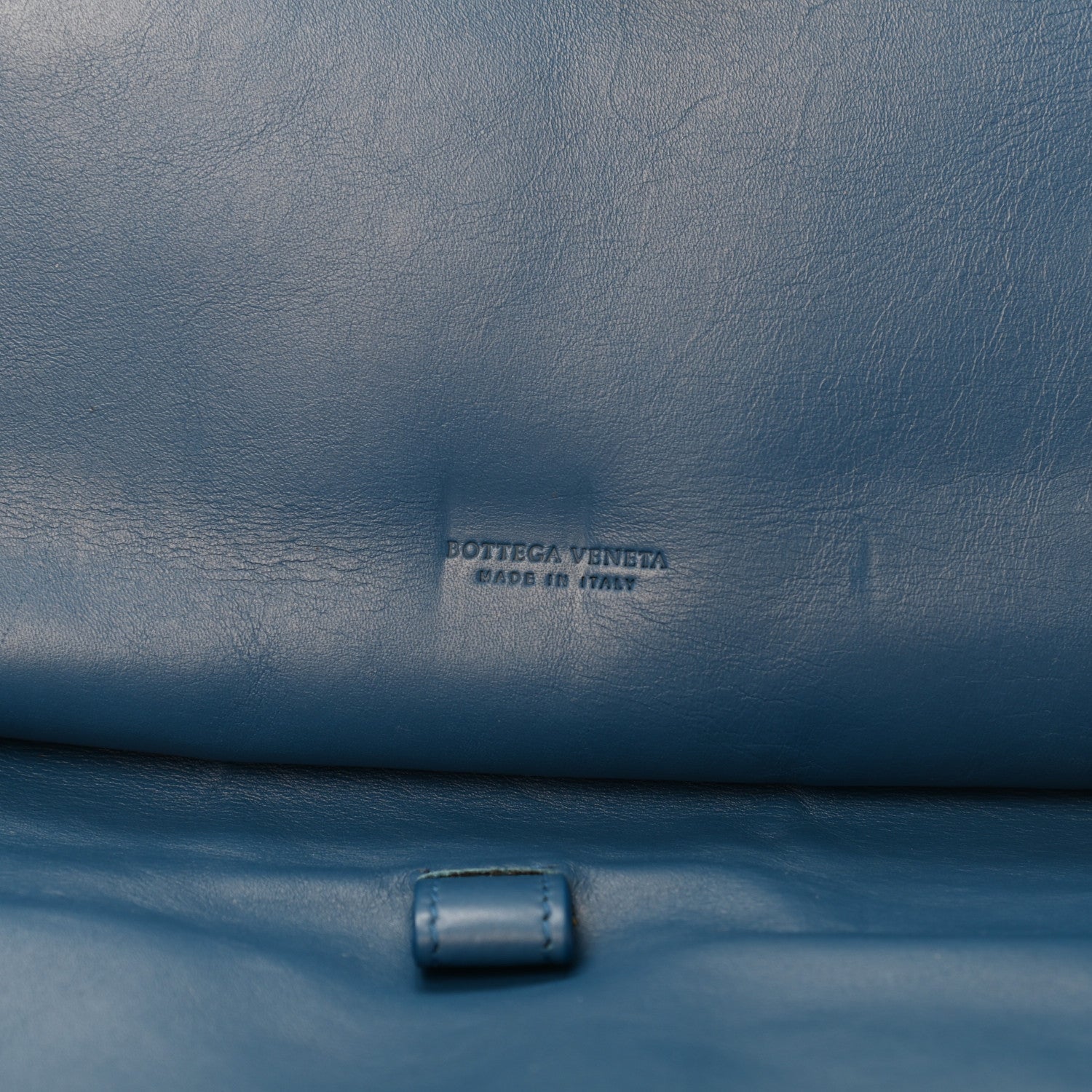 Bottega Veneta Nappa Intrecciato Multi-functional Case Wristlet Bleuette 6 of 10