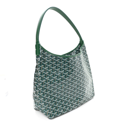 Goyard Goyardine Boheme Hobo Green 4 of 11
