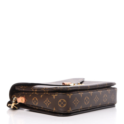 Louis Vuitton Monogram Pochette Metis 4 of 13
