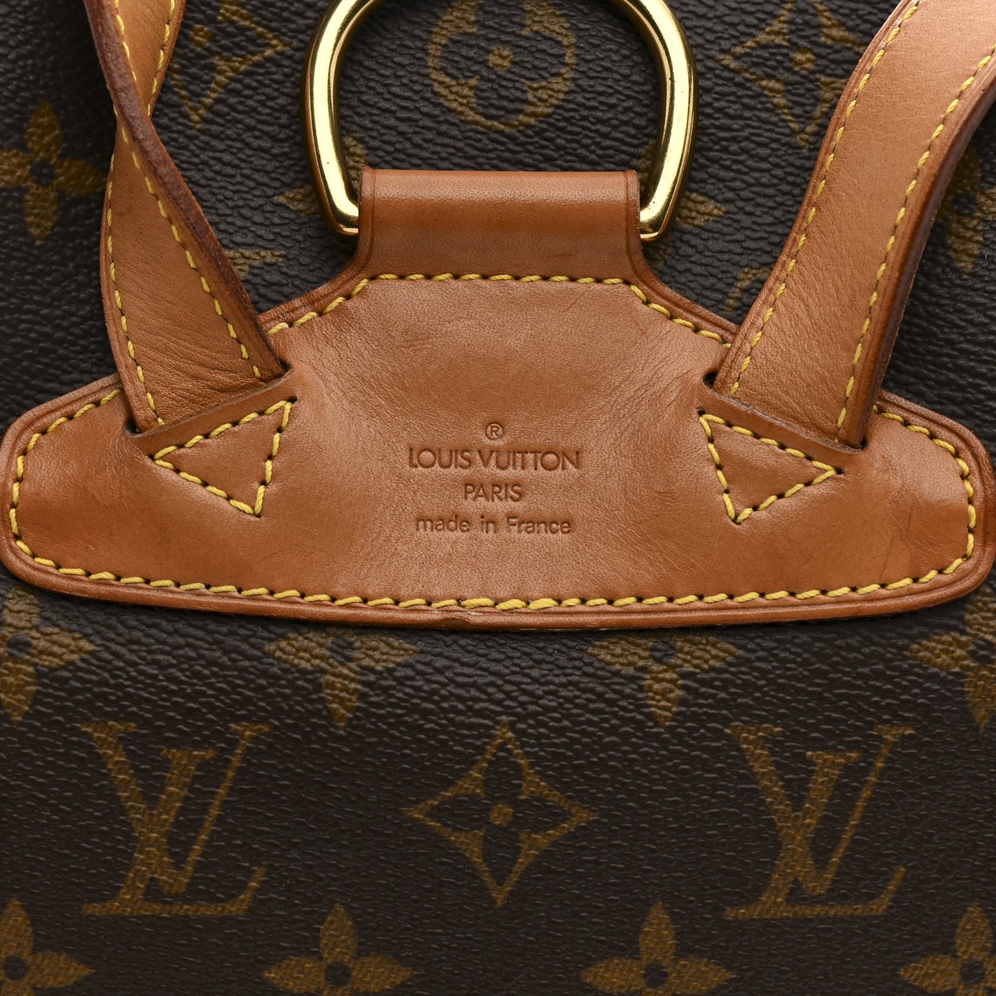 Monogram Montsouris MM Backpack