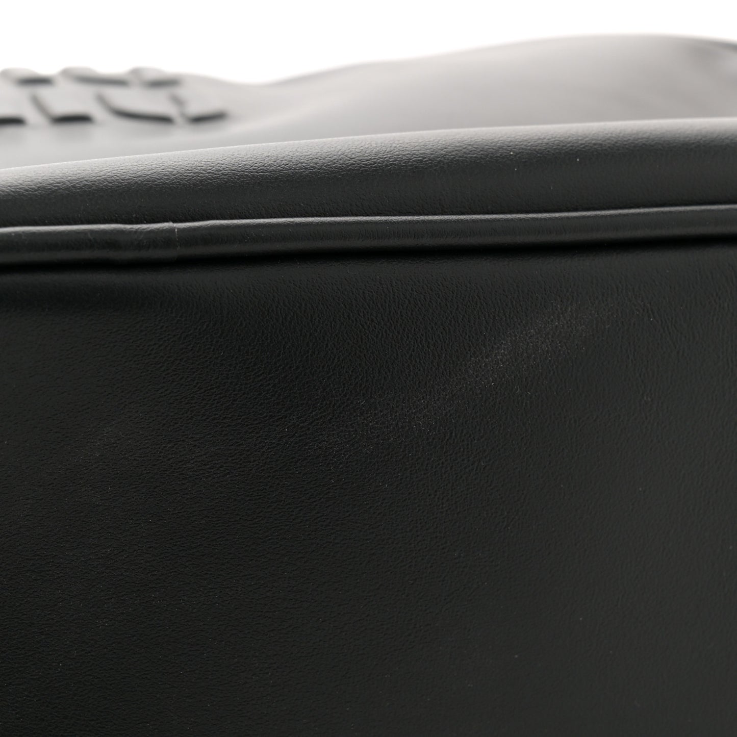 Calfskin Softy Medium Beau Top Handle Bag Black