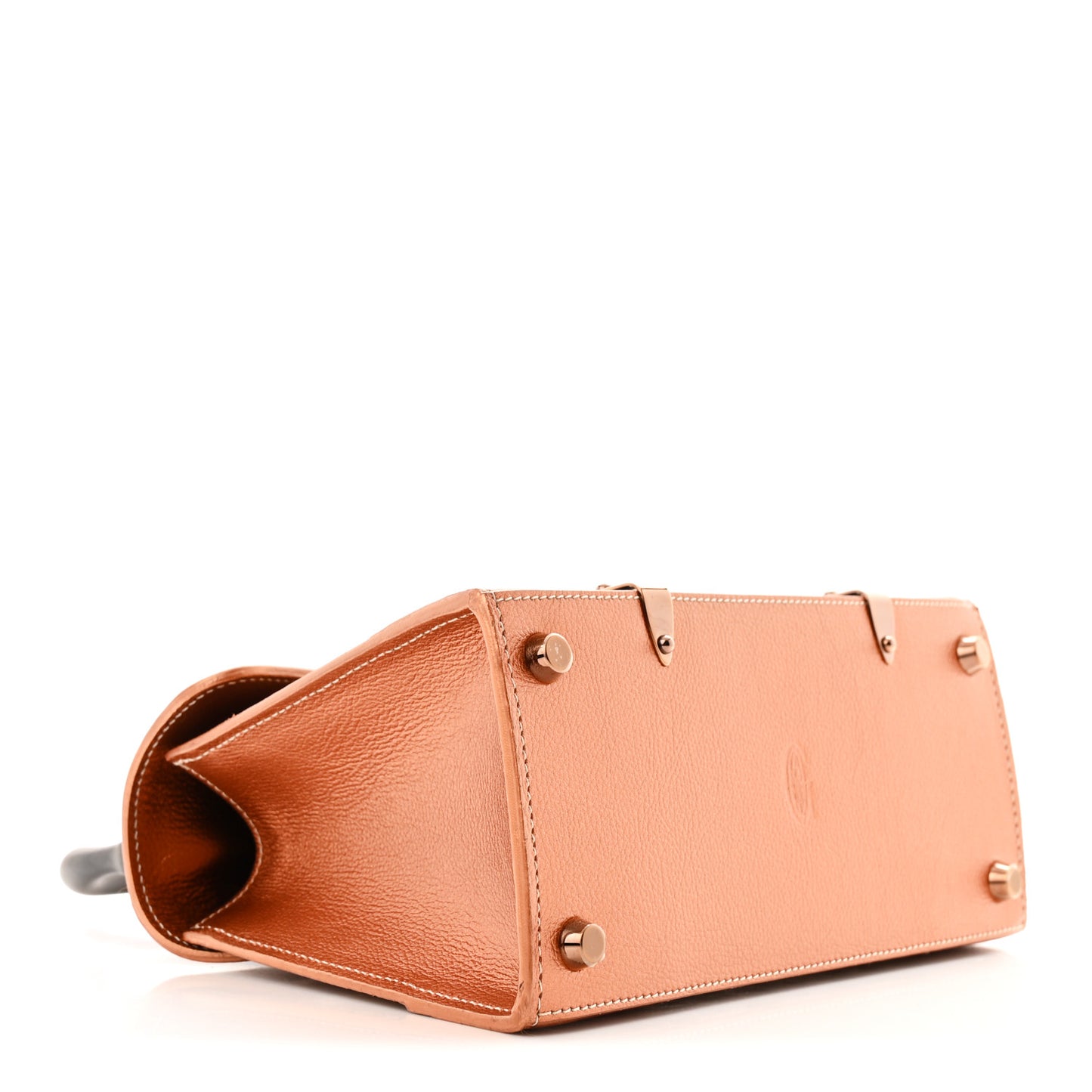 Goyardine Precious Metal Structure Mini Saigon Rose Gold