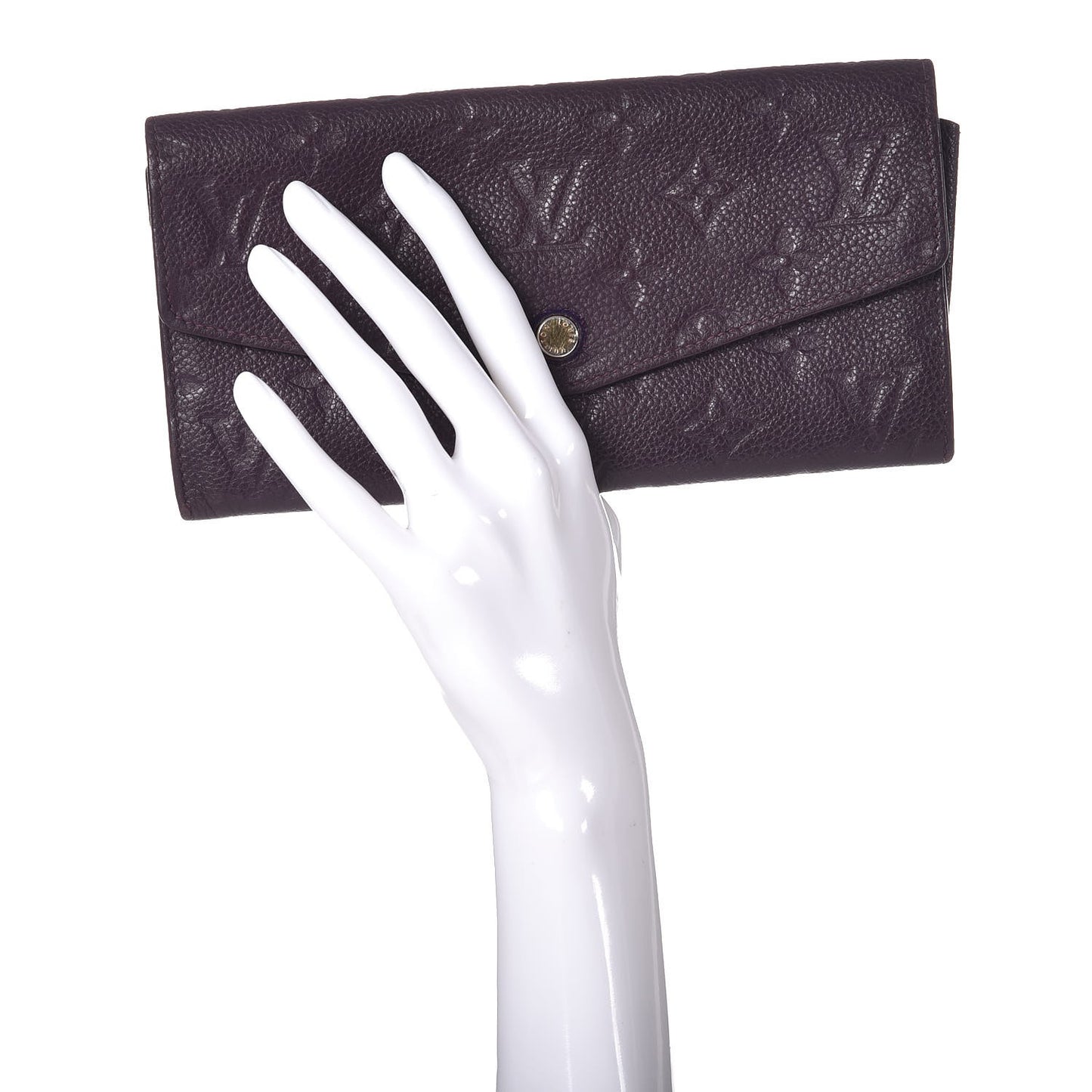 Empreinte Curieuse Wallet Aube