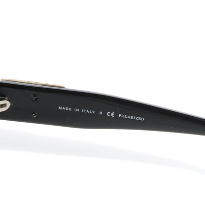 Chanel Acetate CC Turnlock Sunglasses 5235-Q Black Beige 6 of 6