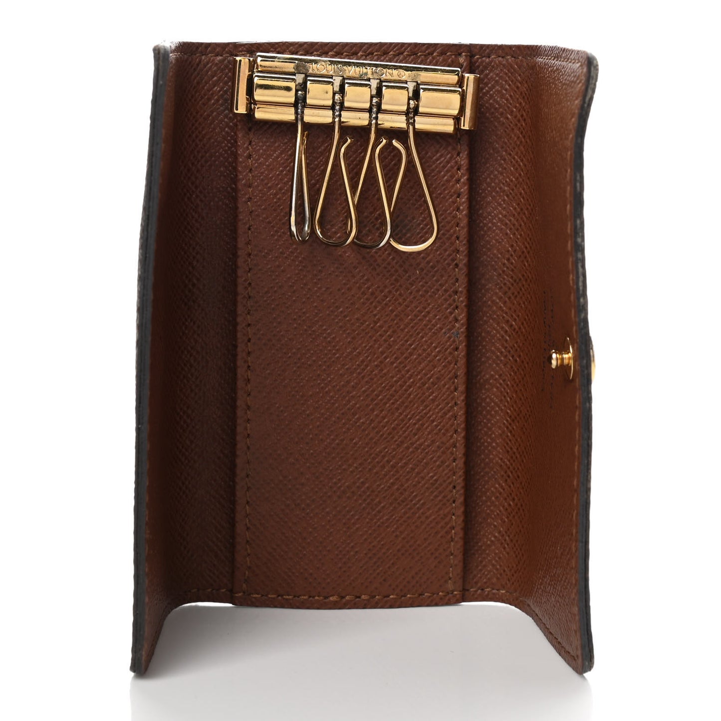Monogram 4 Key Multicles Holder