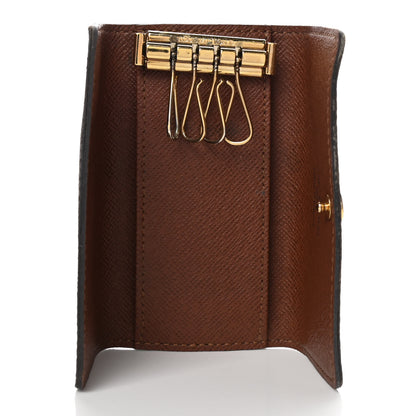 Louis Vuitton Monogram 4 Key Multicles Holder 5 of 10