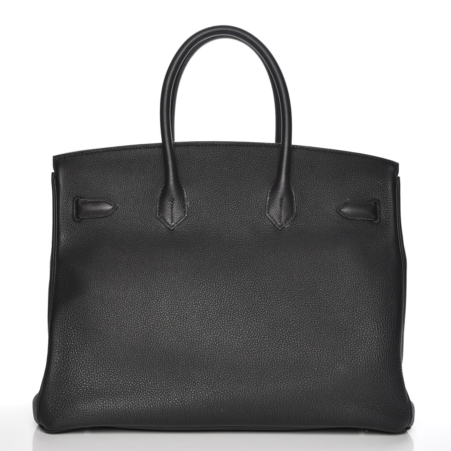 Hermes Togo Birkin 35 Black 5 of 31