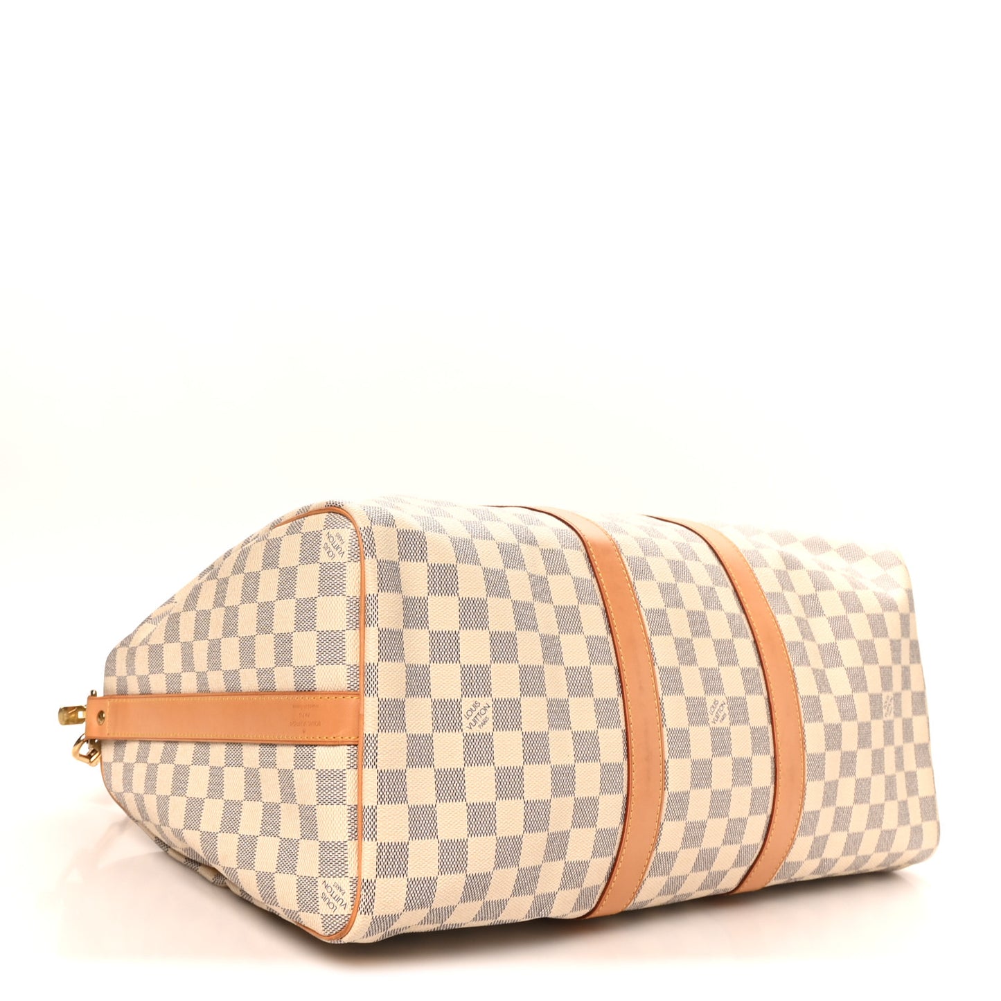 Damier Azur Keepall Bandouliere 45