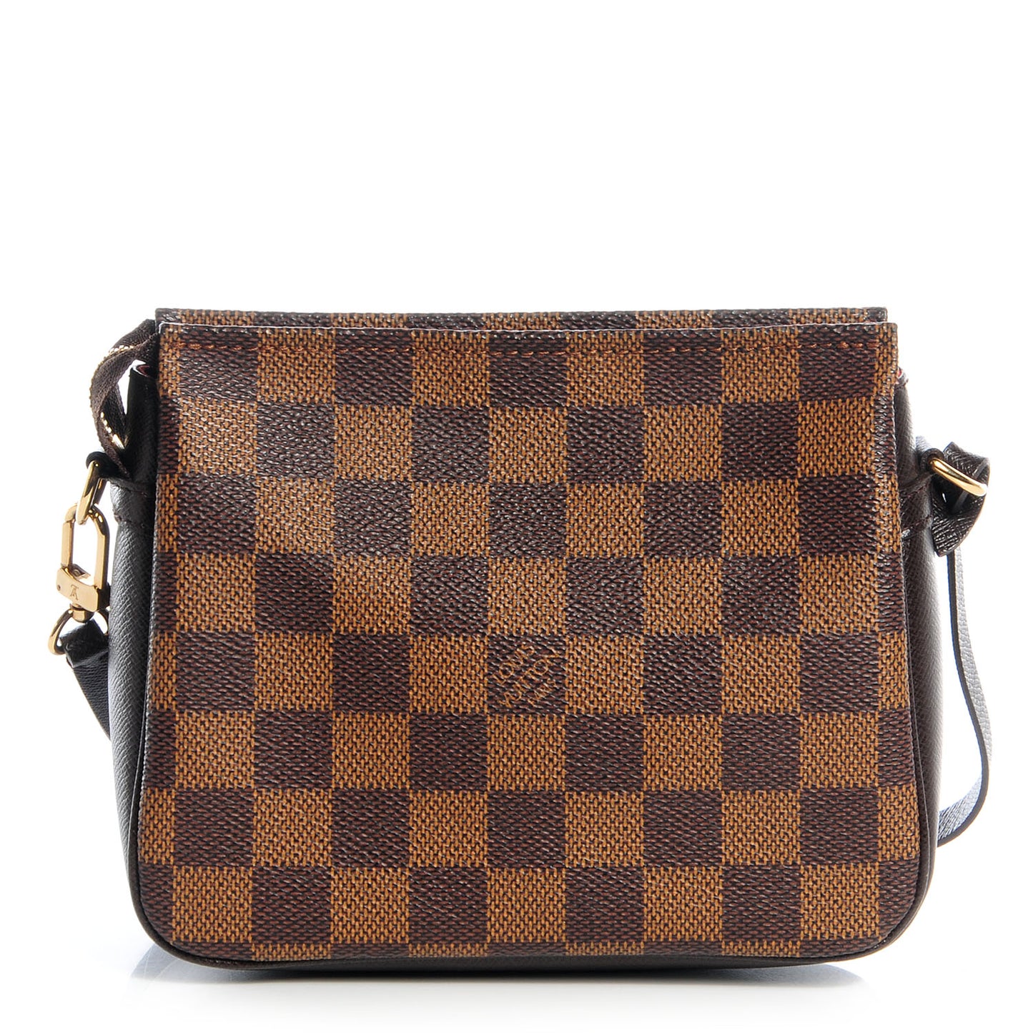 Damier Ebene Trousse Makeup Pochette