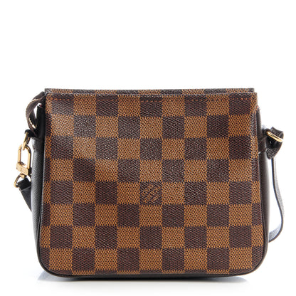 Louis Vuitton Damier Ebene Trousse Makeup Pochette 1 of 7