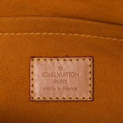 Louis Vuitton Monogram Denim Neo Speedy Blue 6 of 15