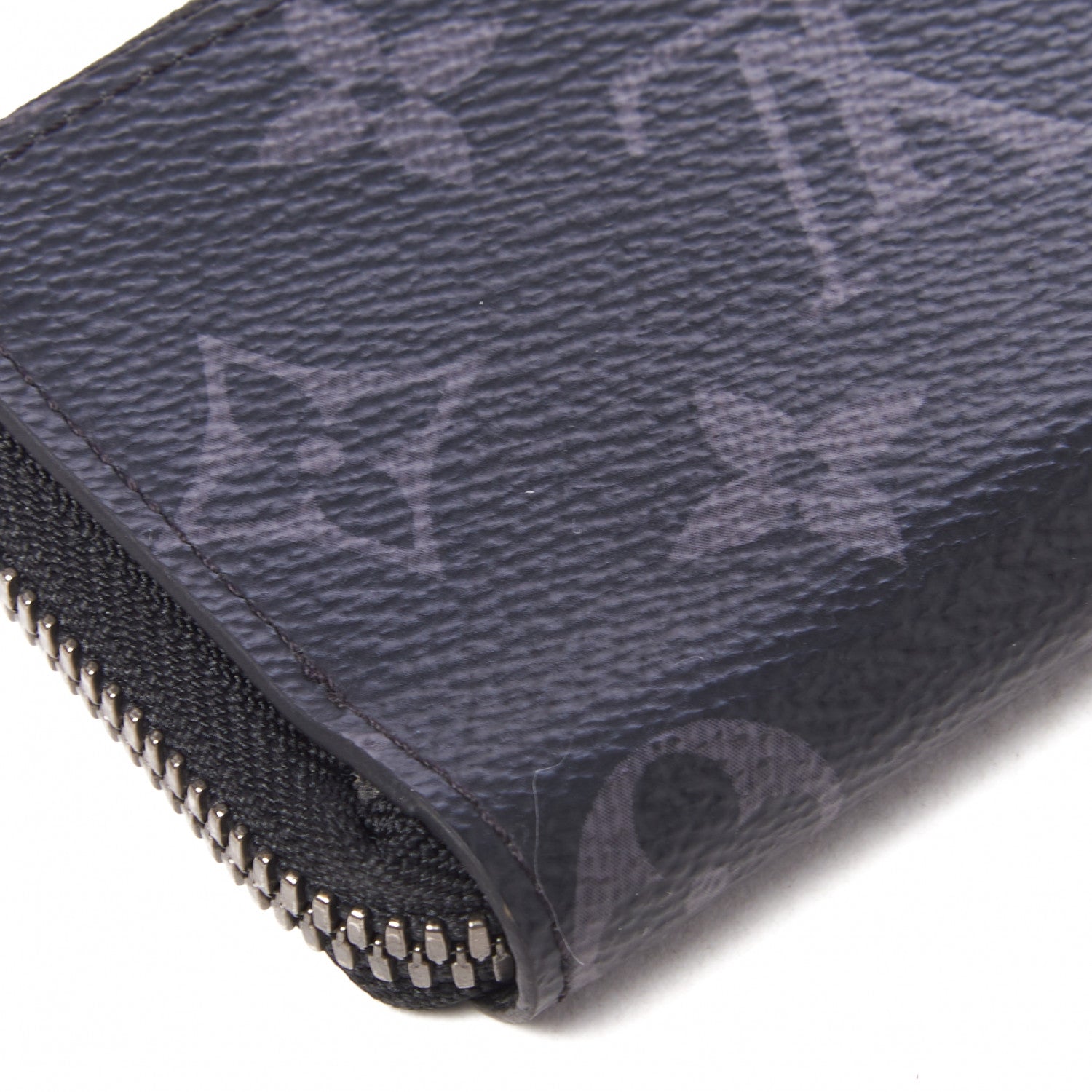 Louis Vuitton Monogram Eclipse Coin Purse 6 of 8