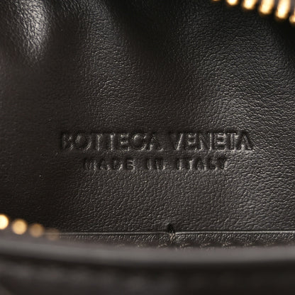 Bottega Veneta Canvas Mix Nappa Intrecciato Medium Flip Flap Tote Natural Fondant 6 of 9