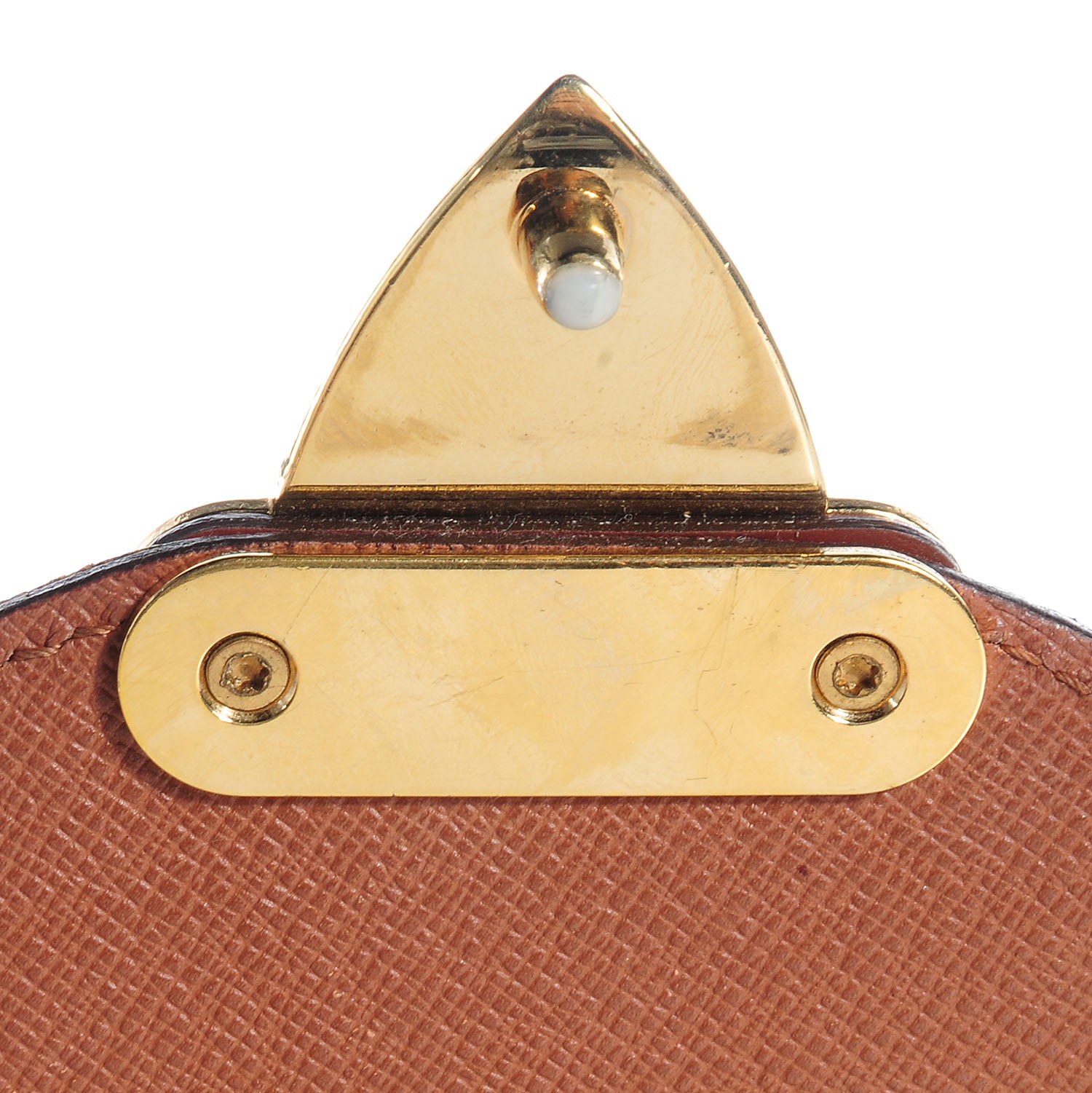 Louis Vuitton Monogram Monceau 28 8 of 9