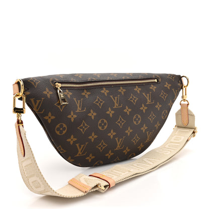 Louis Vuitton Monogram High Rise Bumbag 3 of 10