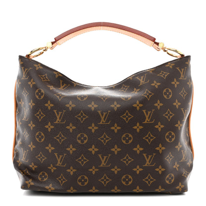 Louis Vuitton Monogram Sully PM 1 of 9