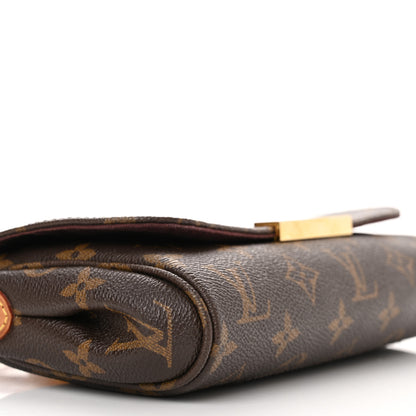 Louis Vuitton Monogram Favorite PM 9 of 12