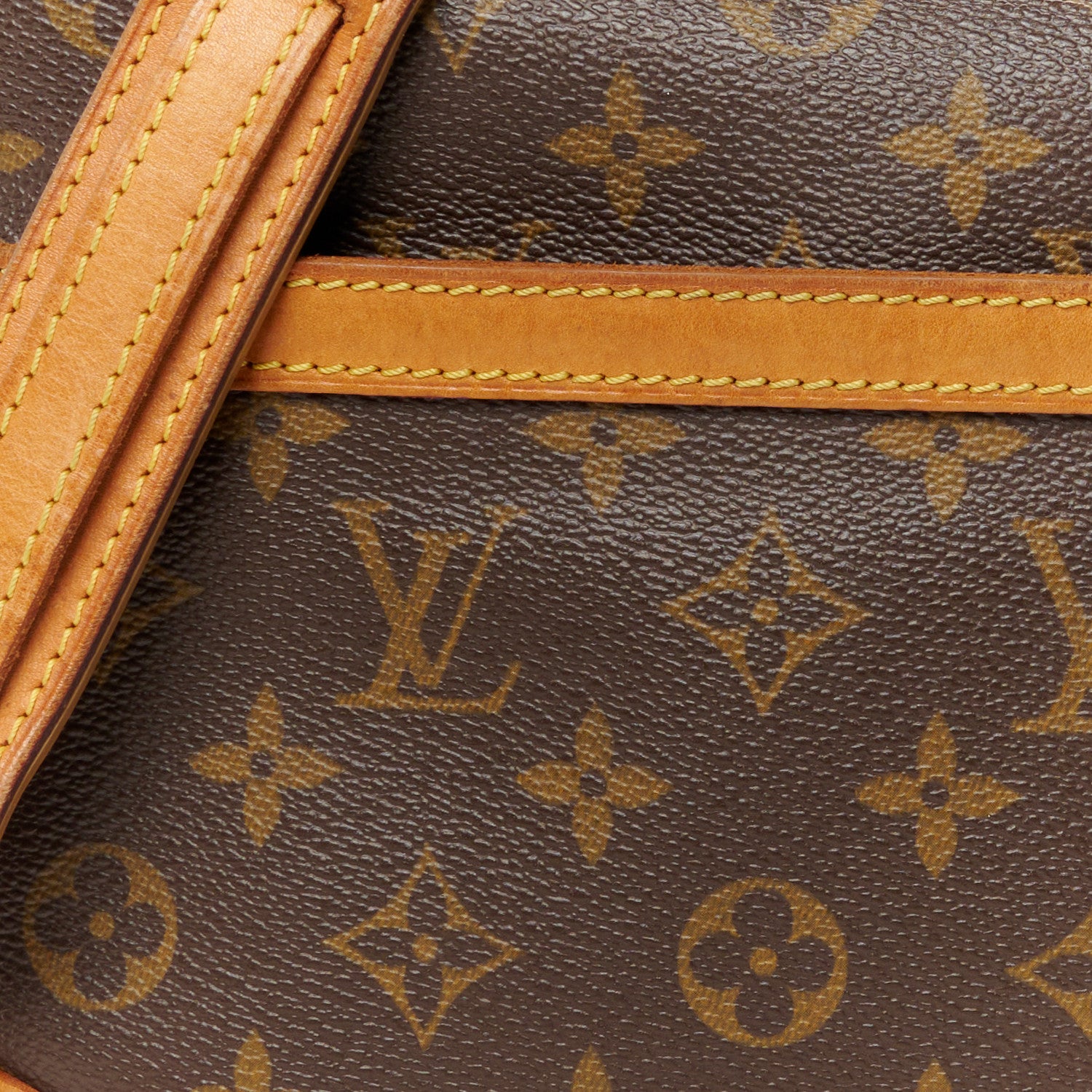 Louis Vuitton Monogram Trocadero 30 9 of 15