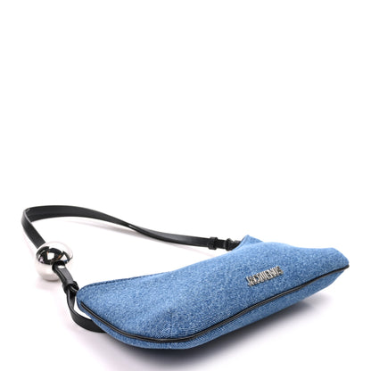 Jacquemus Denim Le Bisou Perle Blue 4 of 9