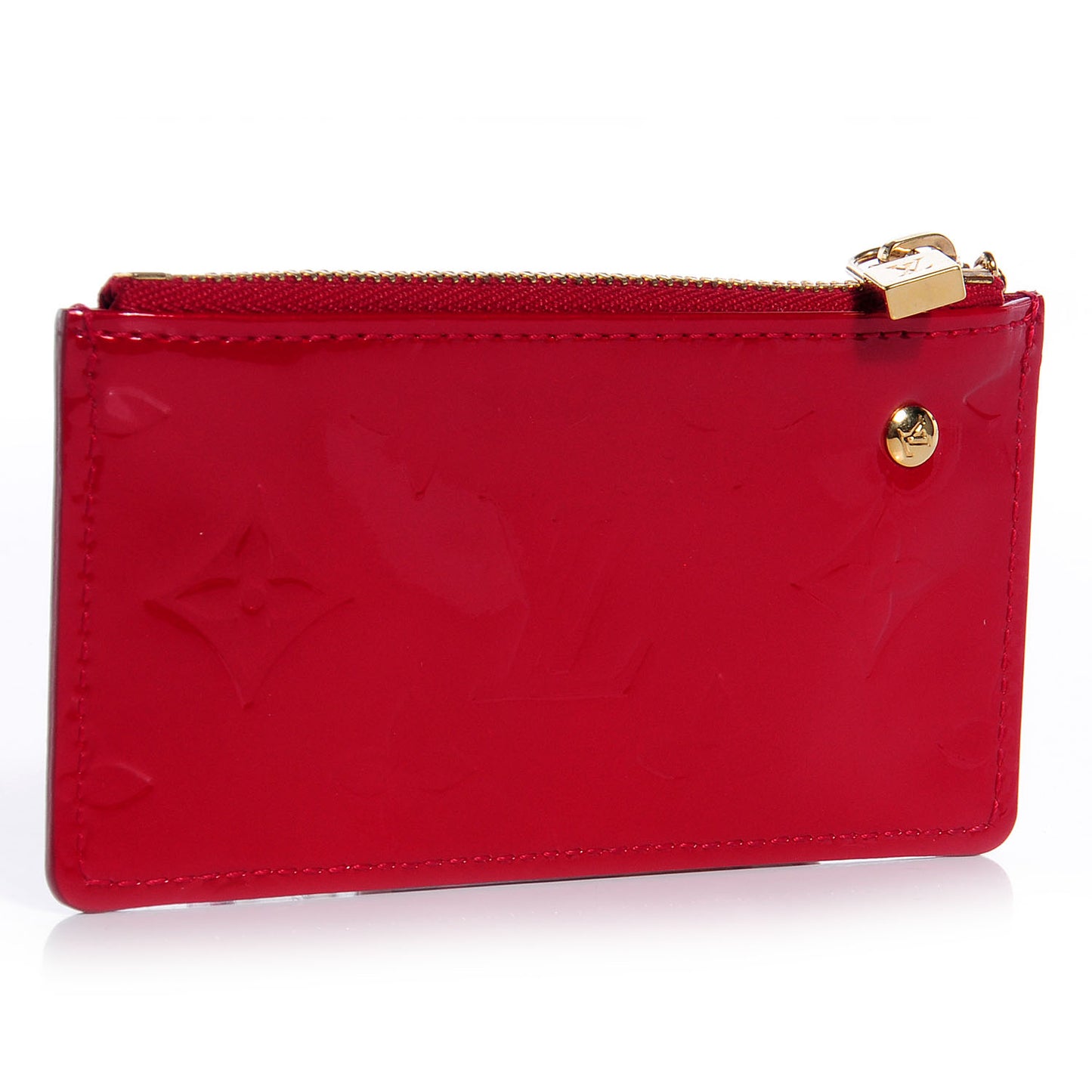 Vernis Key Pouch Pomme D'Amour