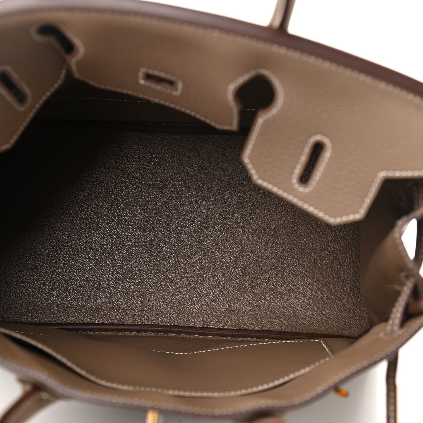 Togo Birkin 30 Etoupe