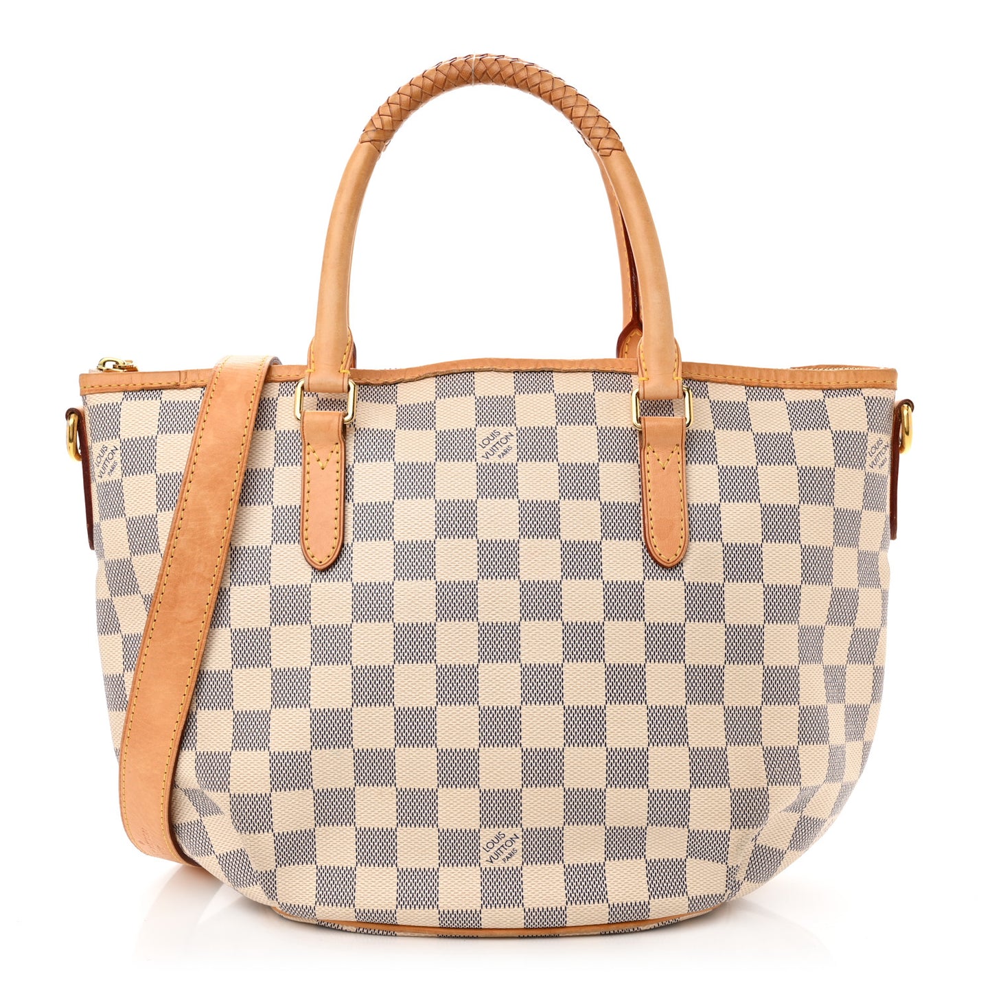 Damier Azur Riviera PM