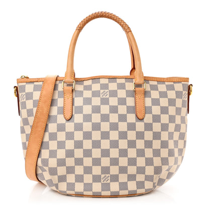 Louis Vuitton Damier Azur Riviera PM 1 of 13