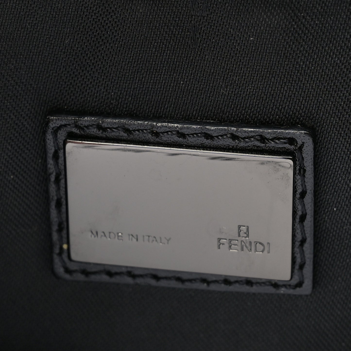 Zucchino Pochette Black