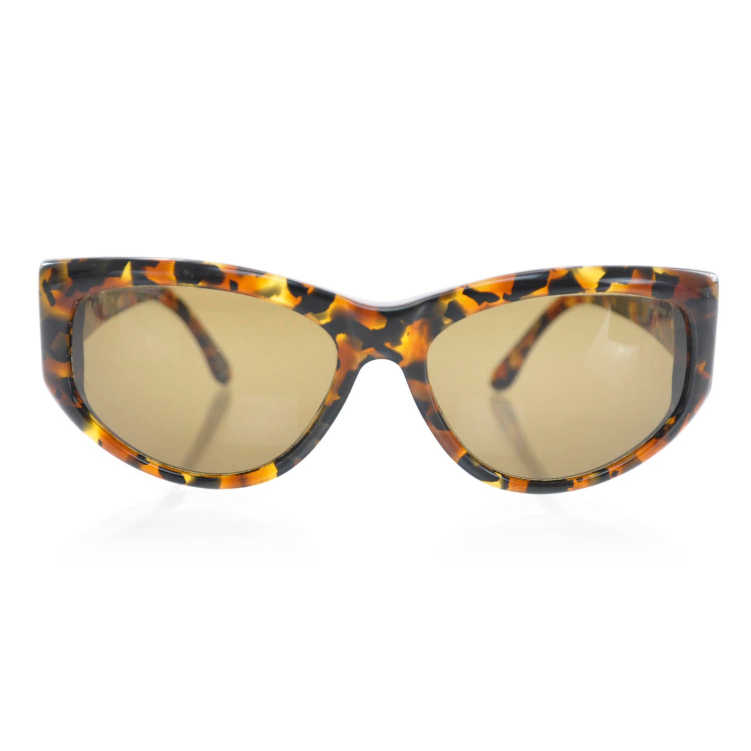 Fendi Vintage Tortoise Sunglasses 2 of 5