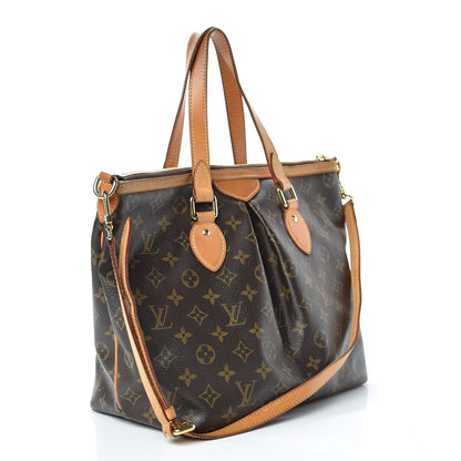 Louis Vuitton Monogram Palermo PM 4 of 22