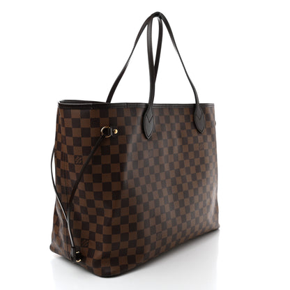 Louis Vuitton Damier Ebene Neo Neverfull GM 4 of 12