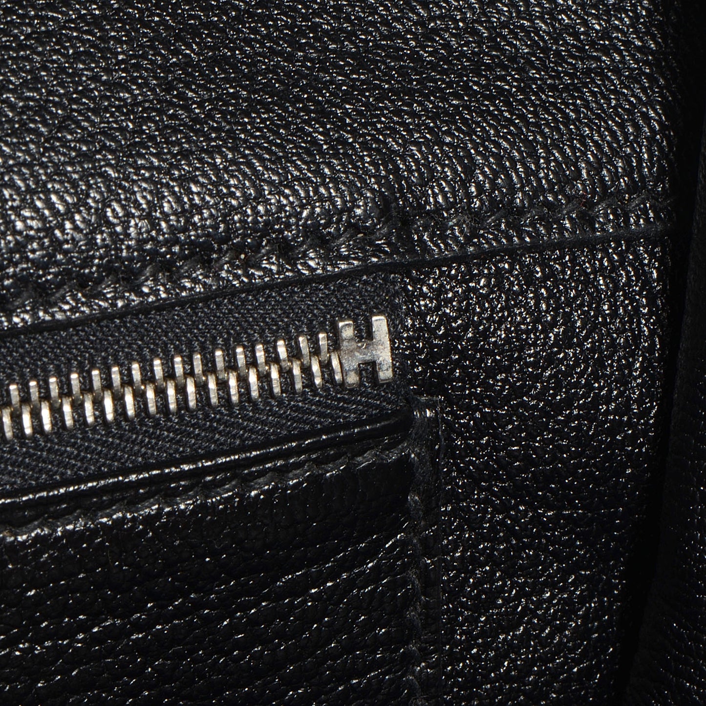 Togo Birkin 35 Black