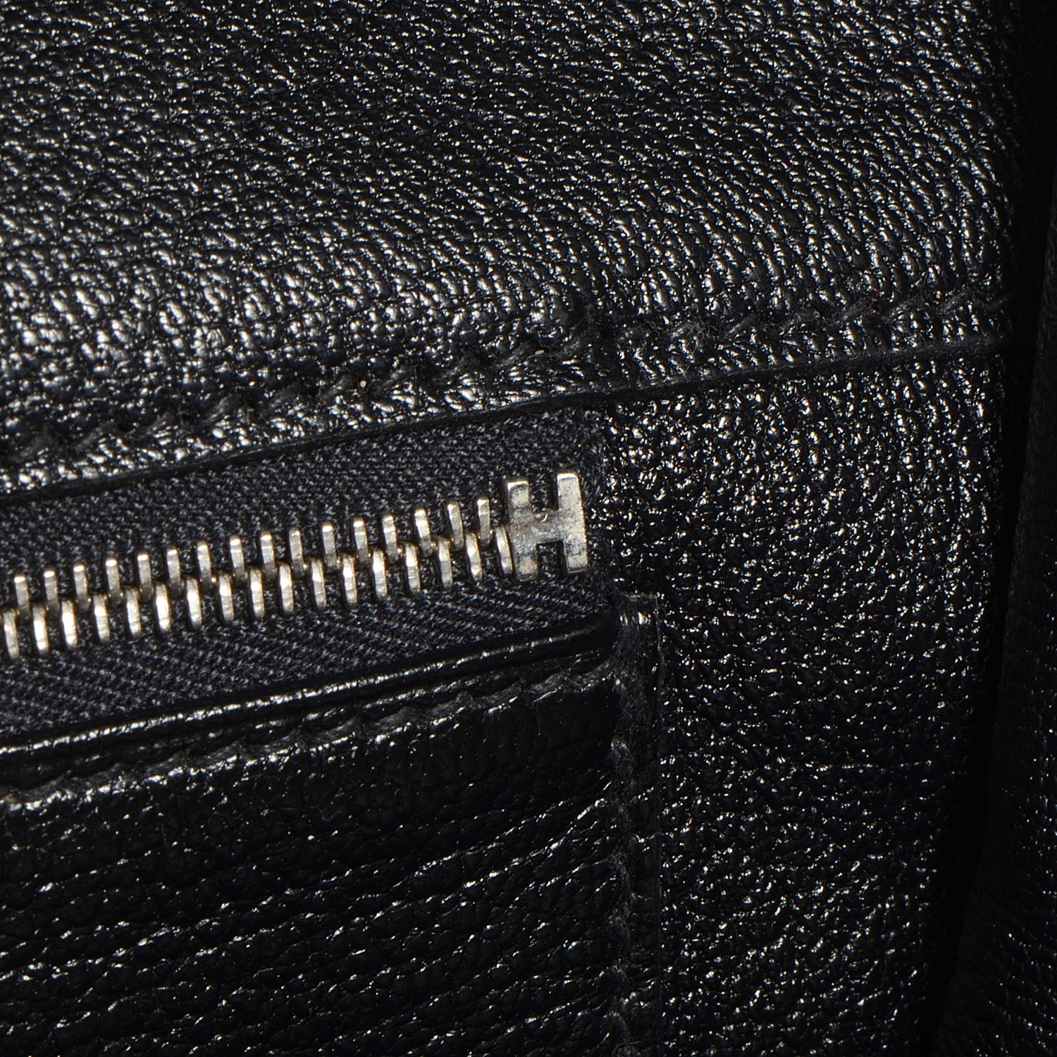 Hermes Togo Birkin 35 Black 8 of 29