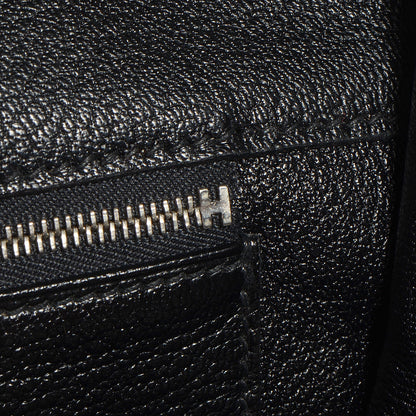 Hermes Togo Birkin 35 Black 8 of 29