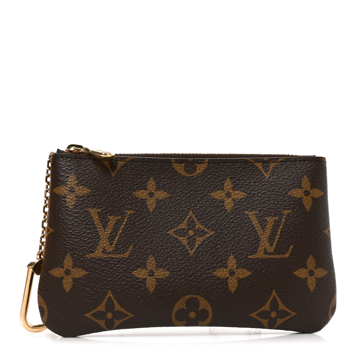 Monogram Key Pouch S