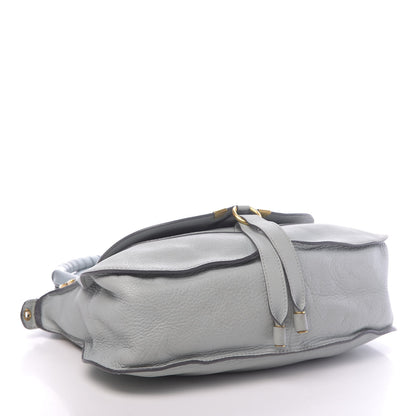 Chloe Calfskin Medium Marcie Satchel Cloudy Blue 4 of 11